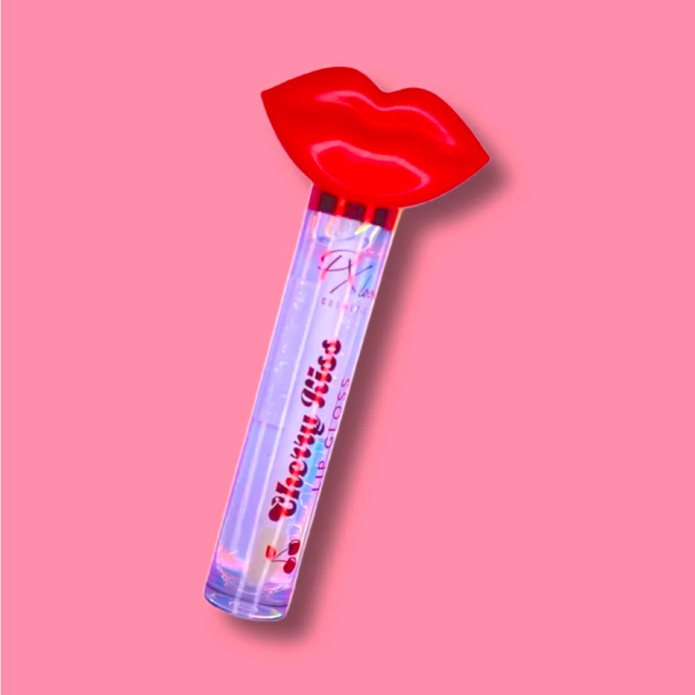 PX LOOK COSMETICS cherry lips lip gloss